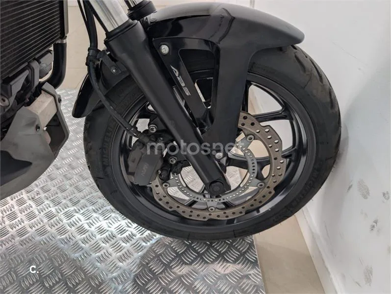 Honda NC 750 X – Vista 23