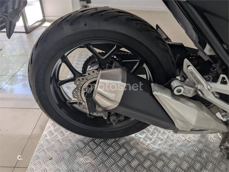 Honda NC 750 X – Vista 24