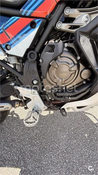 Yamaha Ténéré 700 – Vista 3
