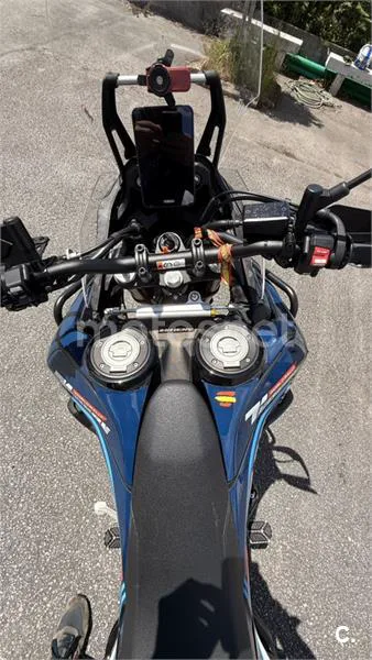 Yamaha Ténéré 700 – Vista 5