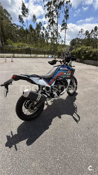 Yamaha Ténéré 700 – Vista 7