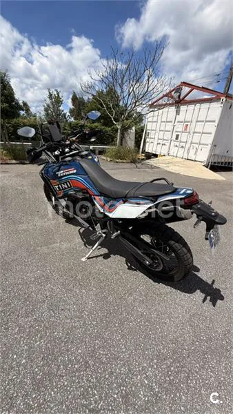 Yamaha Ténéré 700 – Vista 8