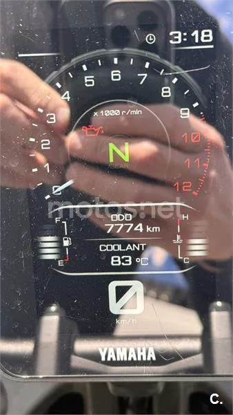 Yamaha Ténéré 700 – Vista 9