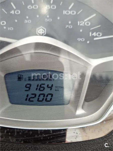 Piaggio Liberty 125 – Vista 3