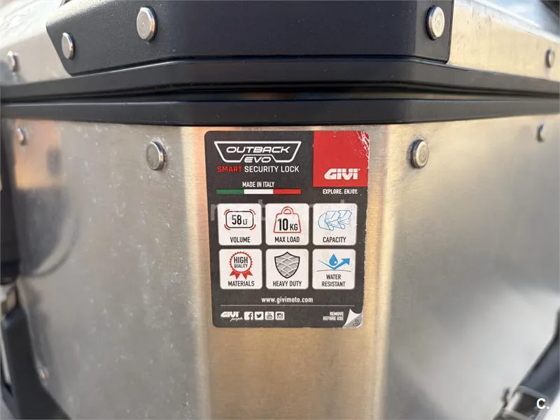 Yamaha Super Ténéré – Vista 2