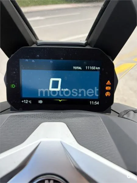 BMW C 400 X – Vista 2