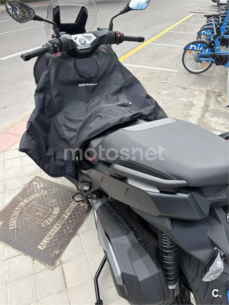 BMW C 400 X – Vista 3