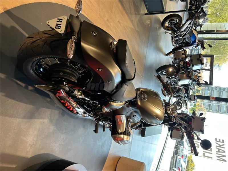 BMW R 18 – Vista 2