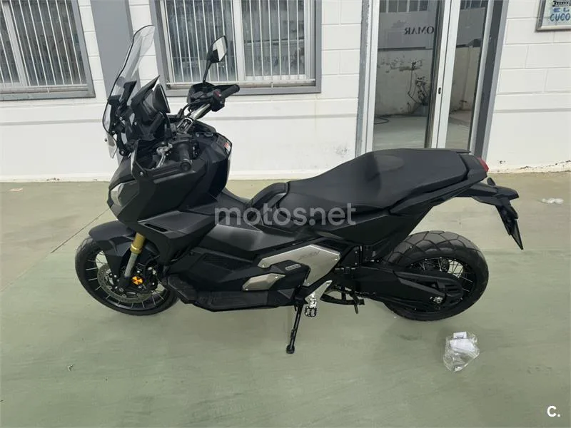 Honda X-ADV – Vista 2