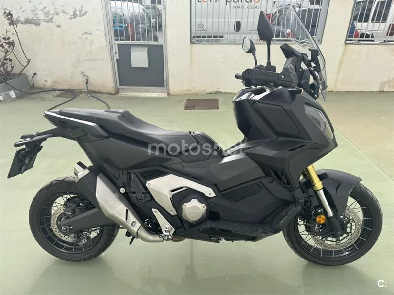 Honda X-ADV – Vista 3