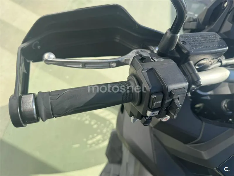 Honda X-ADV – Vista 5