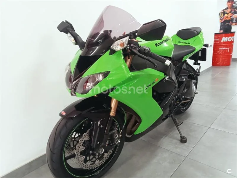 Kawasaki Ninja ZX-10R – Vista 3