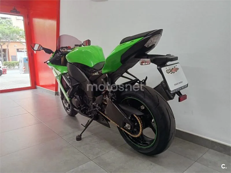 Kawasaki Ninja ZX-10R – Vista 5