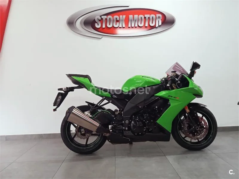Kawasaki Ninja ZX-10R – Vista 7
