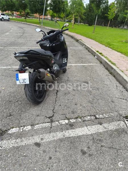 BMW C 650 Sport – Vista 3