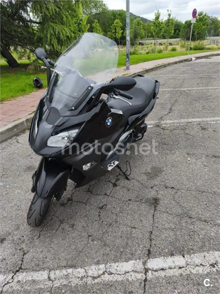 BMW C 650 Sport – Vista 6