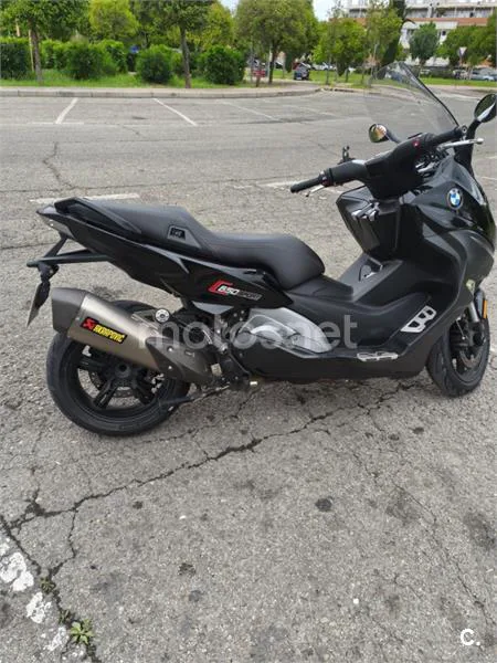 BMW C 650 Sport – Vista 8