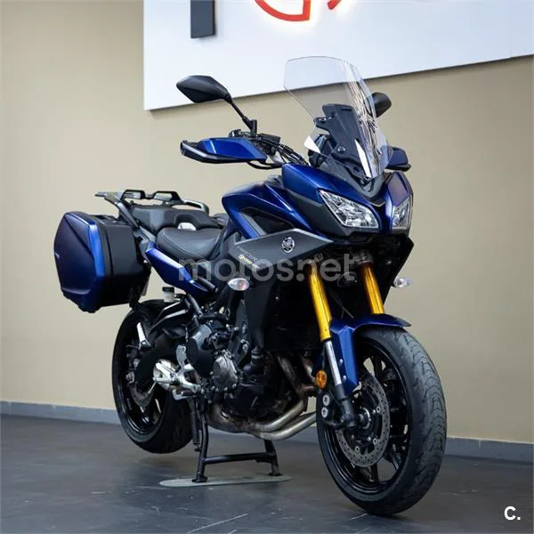 Yamaha Tracer 900 – Vista 3