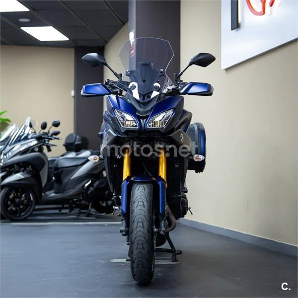 Yamaha Tracer 900 – Vista 4