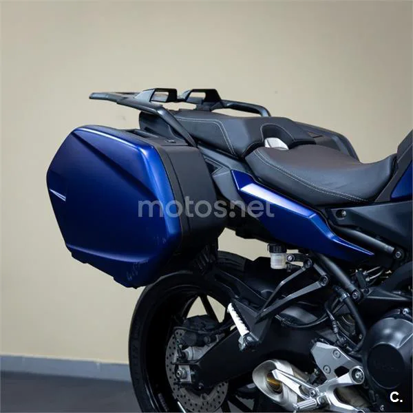 Yamaha Tracer 900 – Vista 7