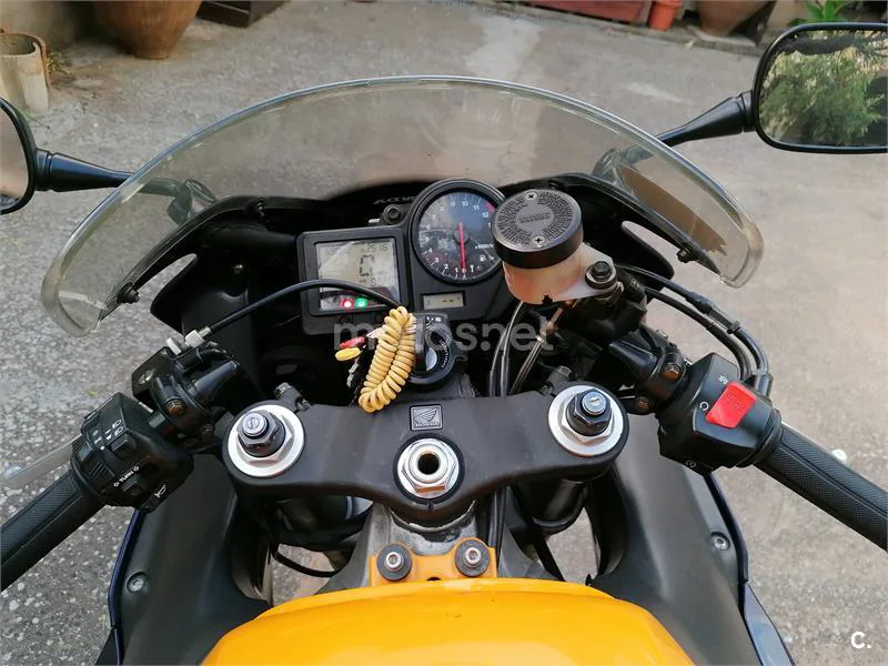 Honda CBR 900 RR Fireblade 2900 € 2000 Cuenca - 2