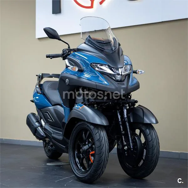 Yamaha Tricity – Vista 3
