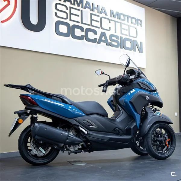 Yamaha Tricity – Vista 5