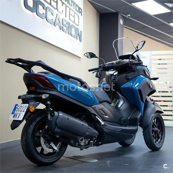 Yamaha Tricity – Vista 6