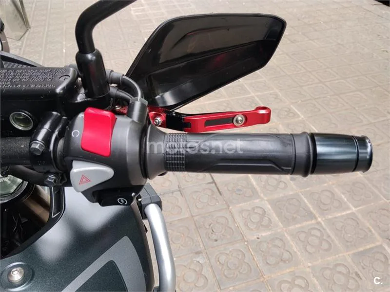 Honda CB 500 X – Vista 12