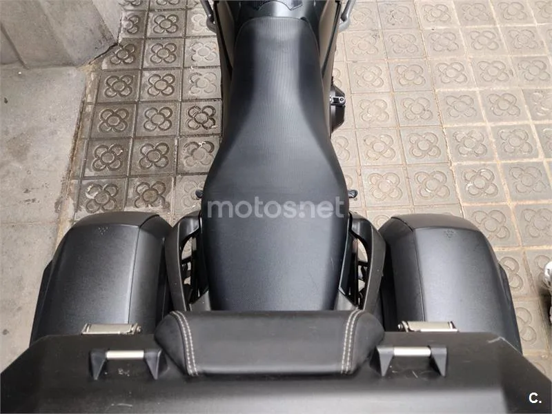 Honda CB 500 X – Vista 8