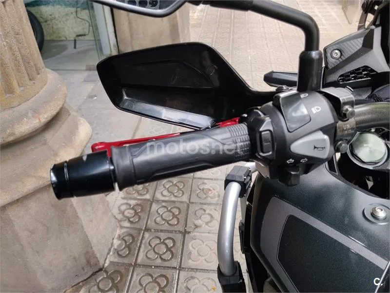 Honda CB 500 X – Vista 10