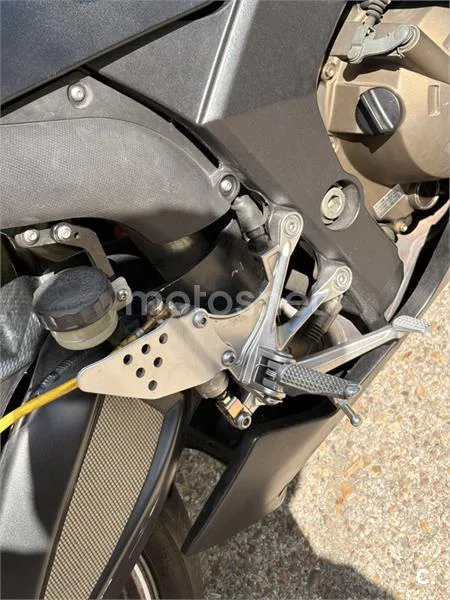 Kawasaki Ninja ZX-6R – Vista 4