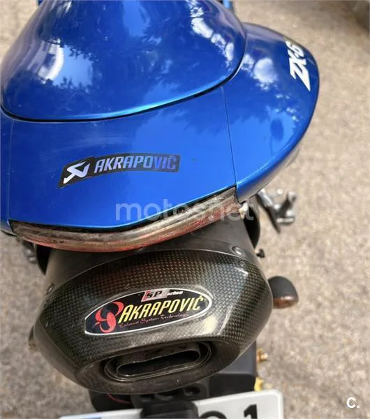 Kawasaki Ninja ZX-6R – Vista 6