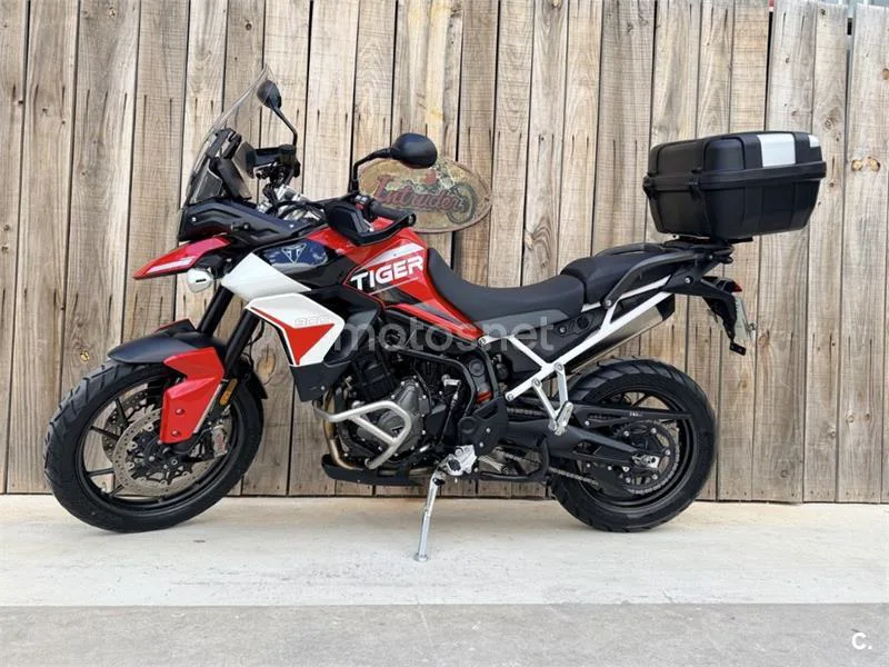 Triumph Tiger 900 – Vista 16