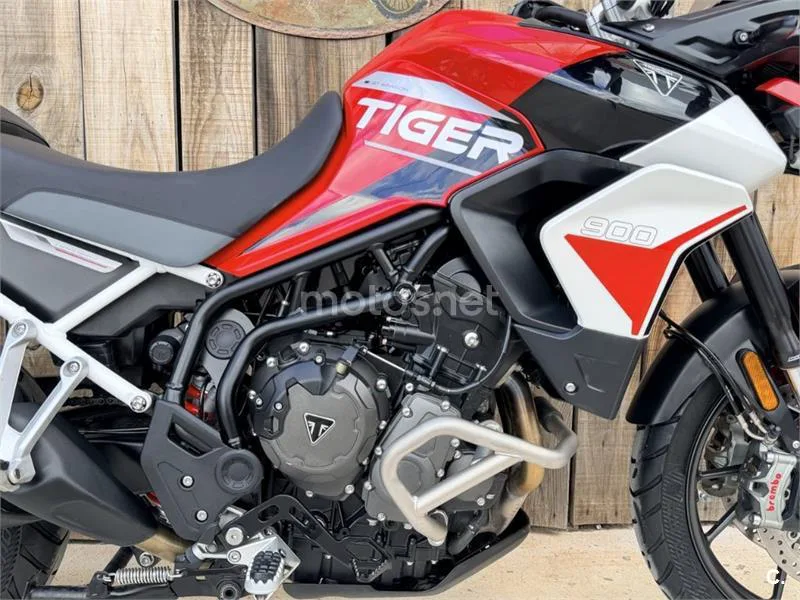 Triumph Tiger 900 – Vista 18