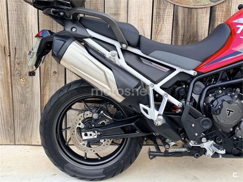 Triumph Tiger 900 – Vista 19