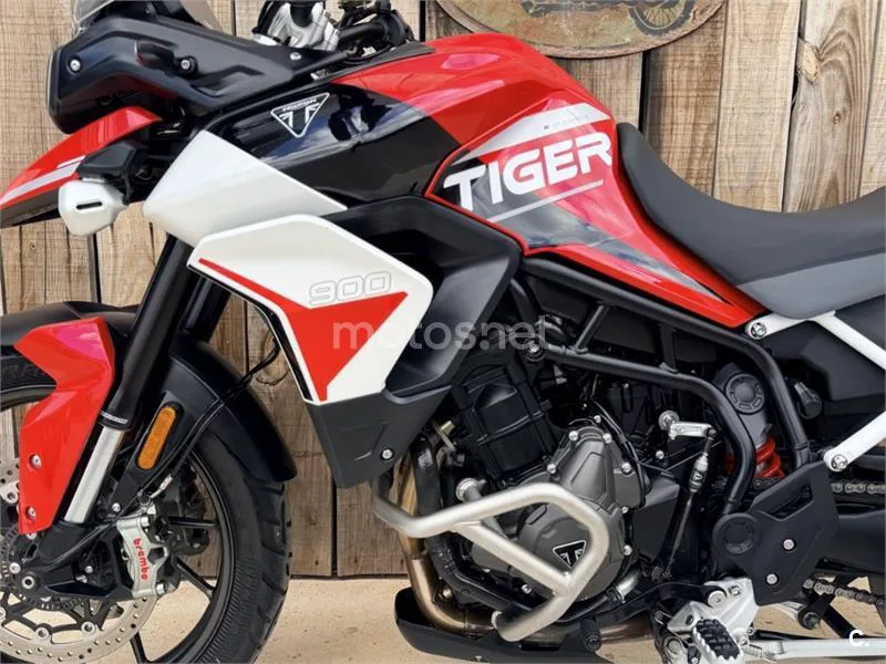 Triumph Tiger 900 – Vista 3