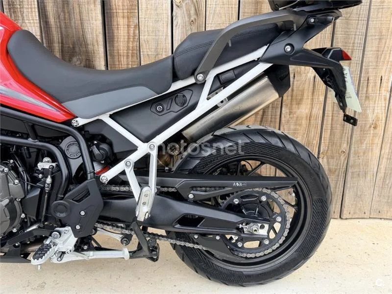 Triumph Tiger 900 – Vista 4