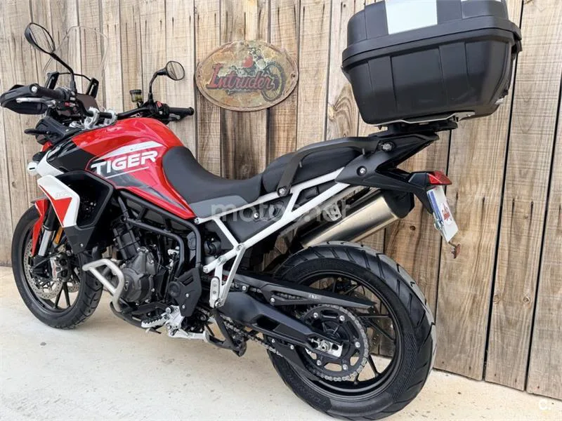 Triumph Tiger 900 – Vista 5