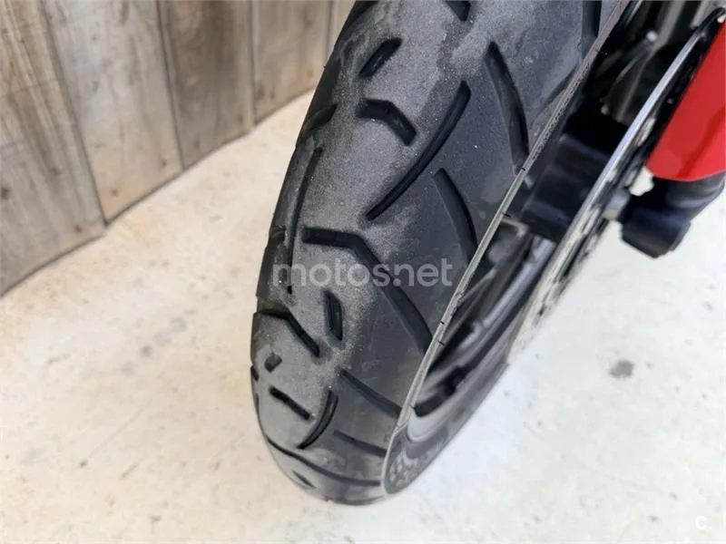 Triumph Tiger 900 – Vista 7