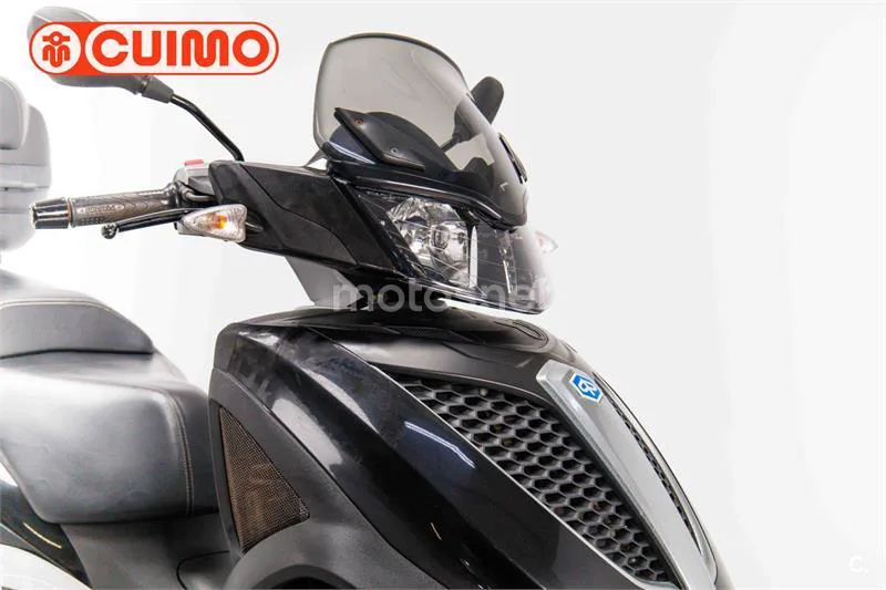 Piaggio MP3 Yourban 300 LT – Vista 11