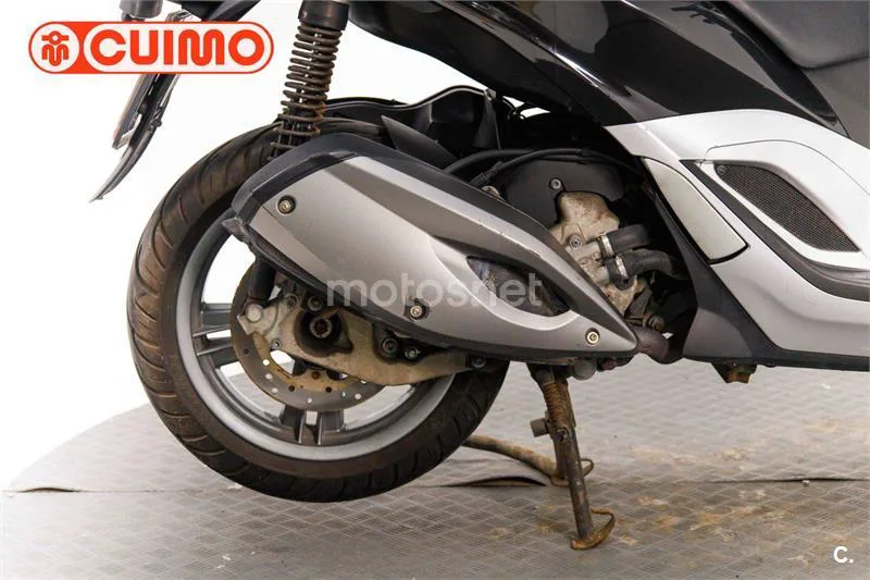Piaggio MP3 Yourban 300 LT – Vista 14