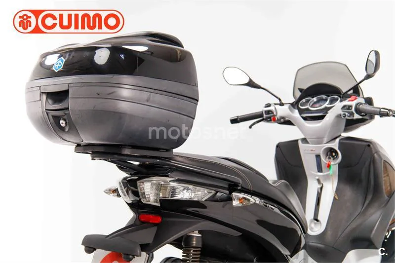 Piaggio MP3 Yourban 300 LT – Vista 16
