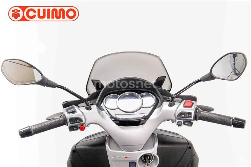 Piaggio MP3 Yourban 300 LT – Vista 17