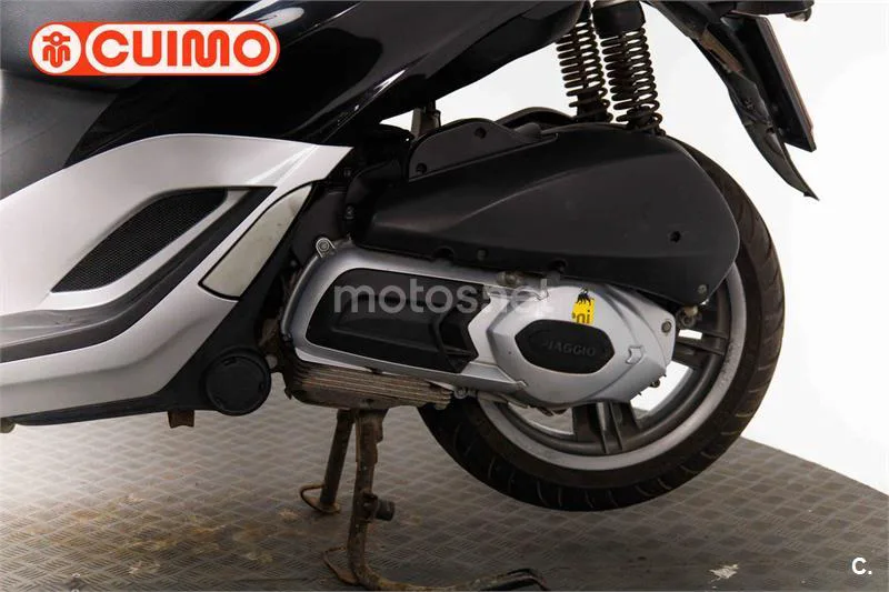 Piaggio MP3 Yourban 300 LT – Vista 18