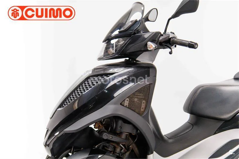 Piaggio MP3 Yourban 300 LT – Vista 20