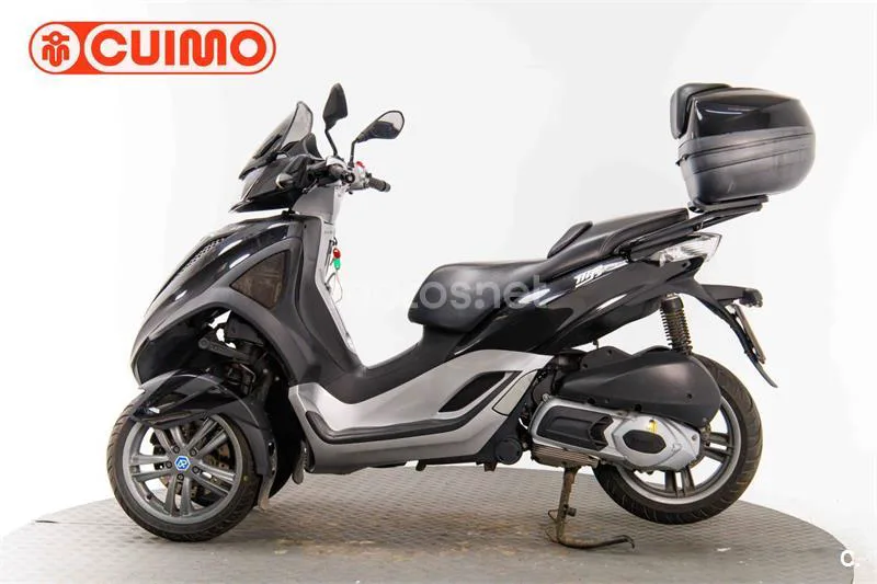 Piaggio MP3 Yourban 300 LT – Vista 8
