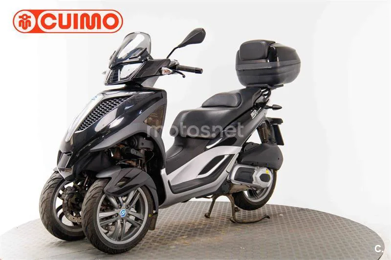 Piaggio MP3 Yourban 300 LT – Vista 9
