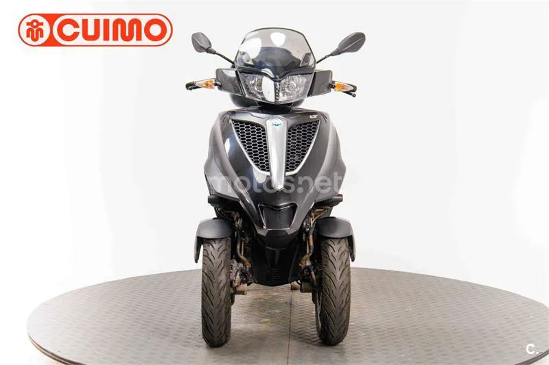 Piaggio MP3 Yourban 300 LT – Vista 10
