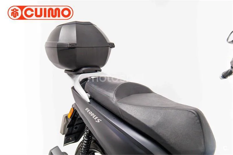 Kymco People S 125 – Vista 11